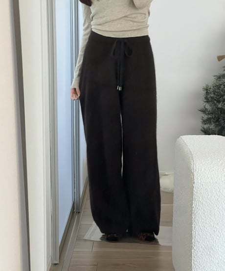 soft haze knit setup
