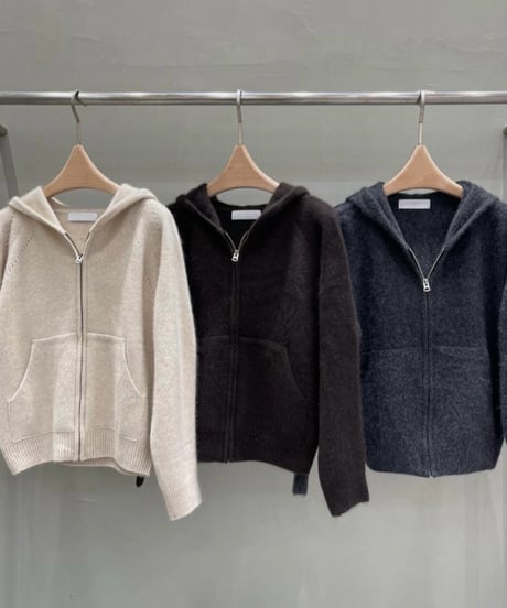 soft haze knit setup