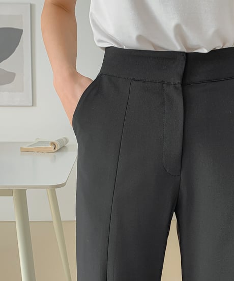 slit slacks