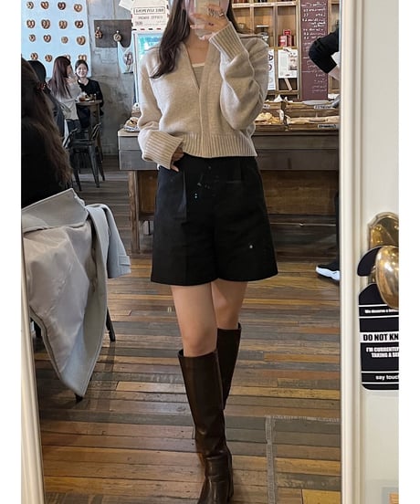 cotton half pants