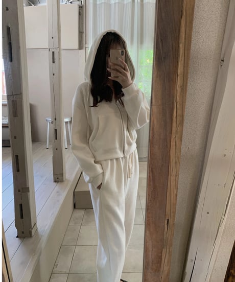alps hood zipup