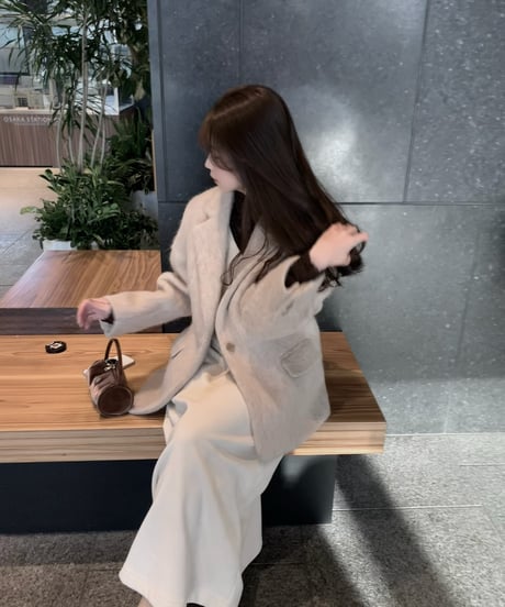 siena lincoln wool jacket
