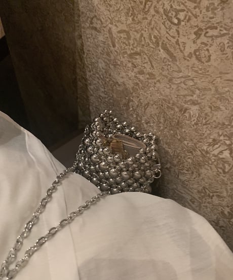 mini ball cross bag