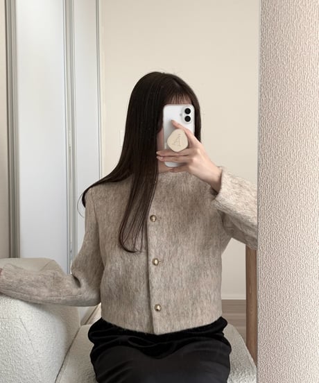 wool marant jacket