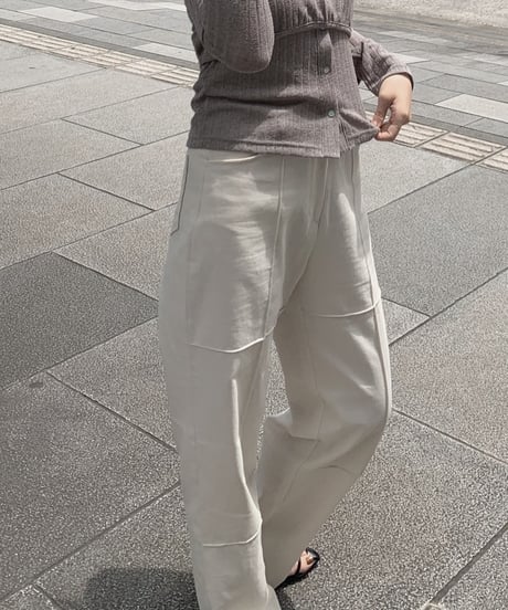 block pants