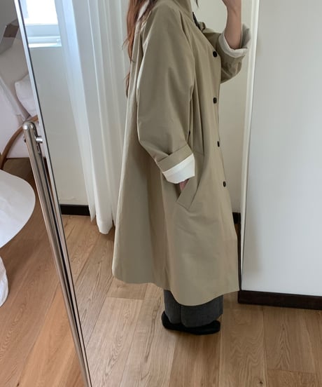 spring trench coat