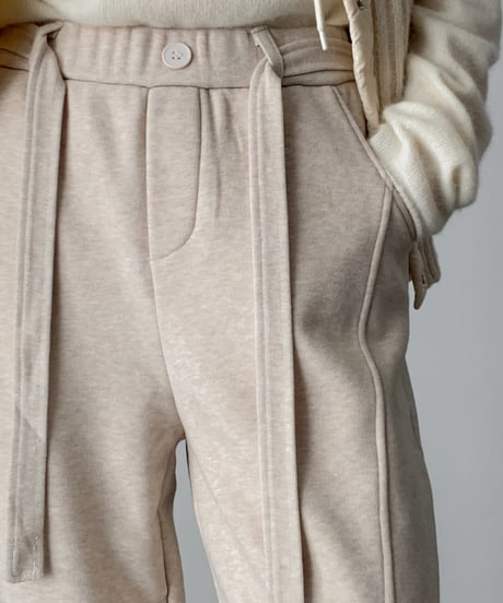 first banding pants