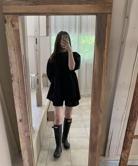 puff knit