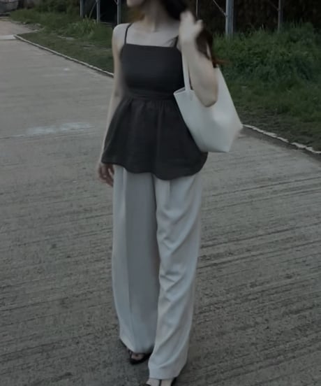 adele smock blouse