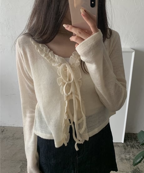 ［即納］kayleigh cardigan