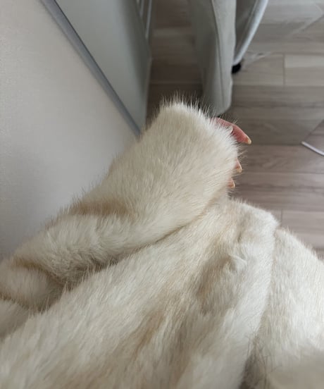nouvelle fur jacket