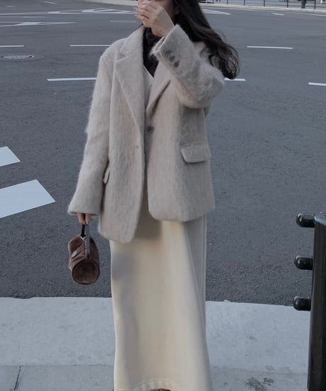 siena lincoln wool jacket