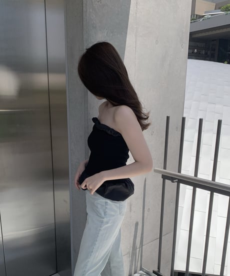 bare knit tops