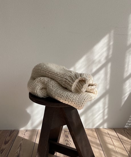 handmade knit