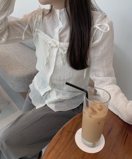 fail camisole & shirts