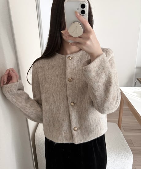wool marant jacket
