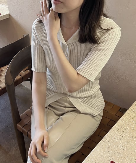 shawl linen cardigan