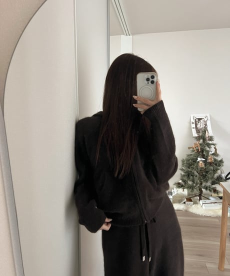 soft haze knit setup