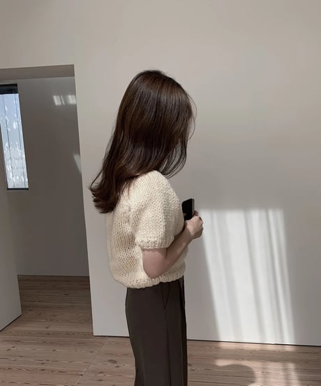 handmade knit