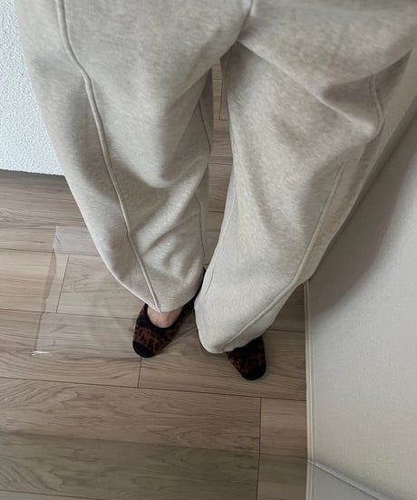 first banding pants