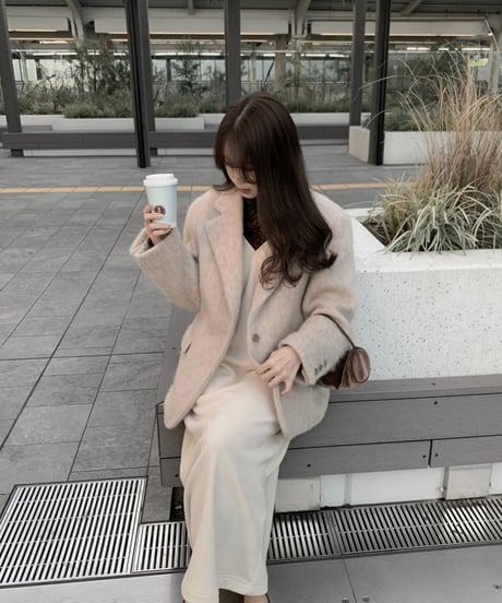 siena lincoln wool jacket