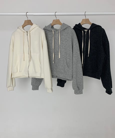 alps hood zipup