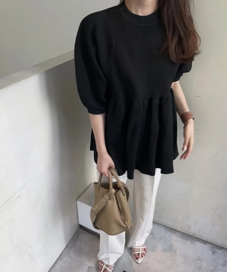puff knit