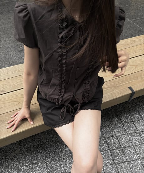 curie blouse
