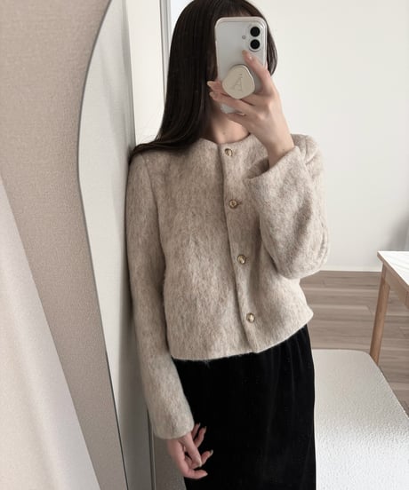 wool marant jacket