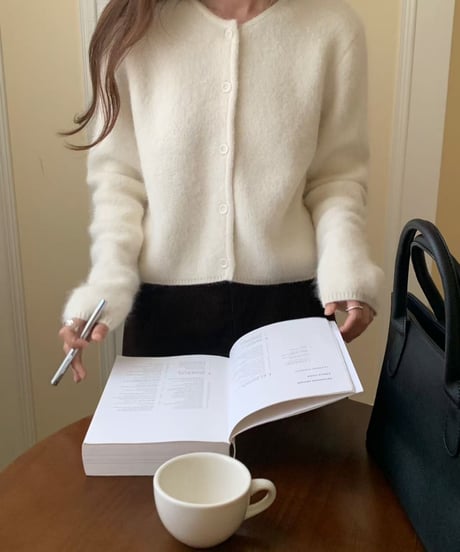 ［即納］renick cardigan