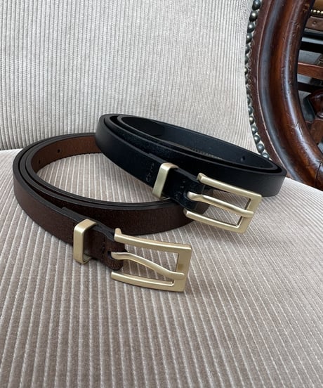 classic belt