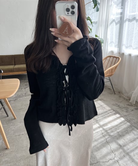 ［即納］kayleigh cardigan