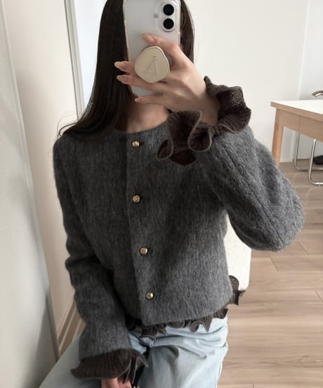 silhouette knit
