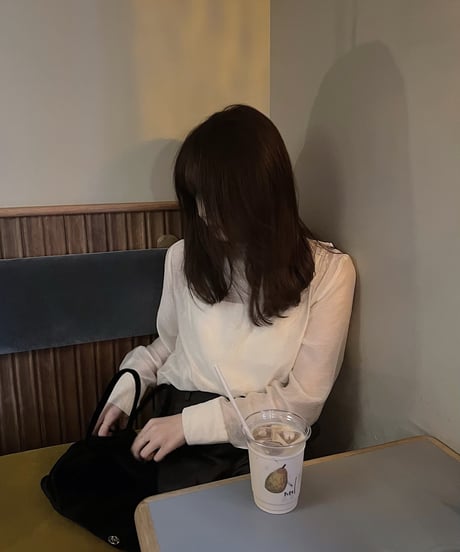velours ribbon bag