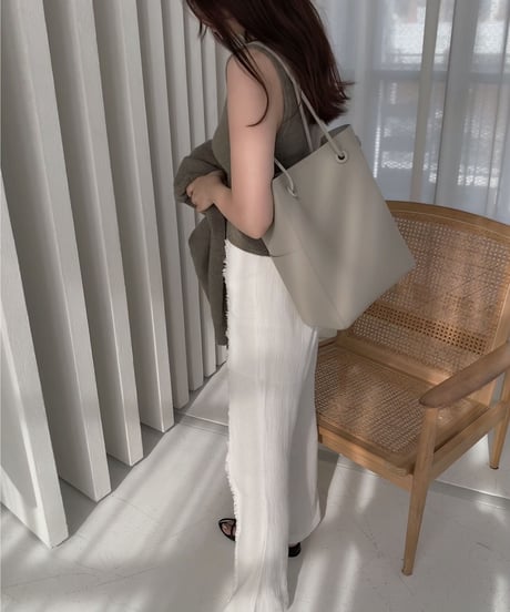 tassel pants