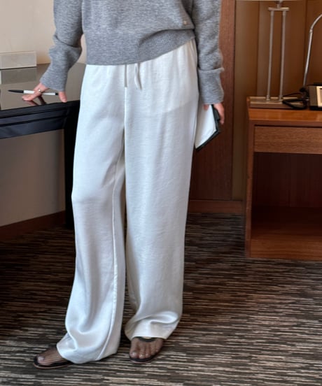 maison satine pants