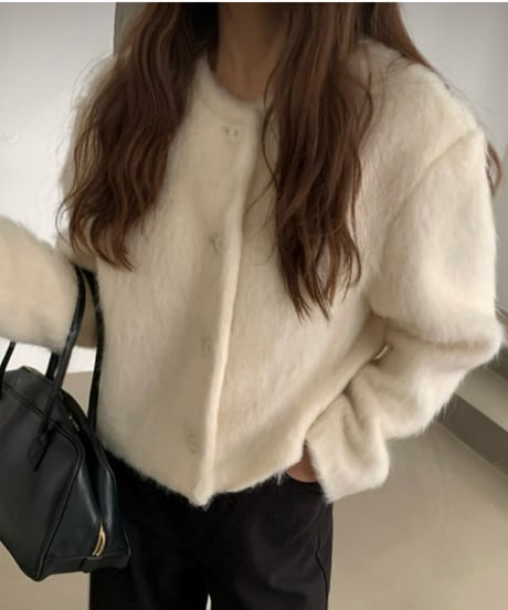 lincoln wool short jacket
