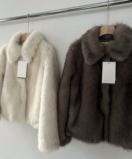 nouvelle fur jacket