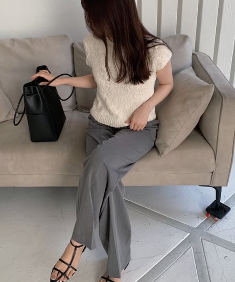 straight slacks