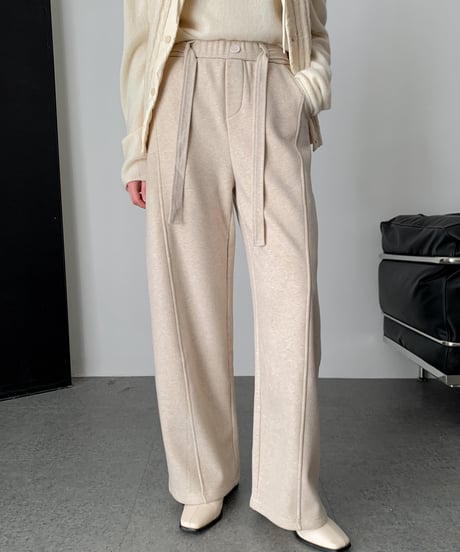first banding pants
