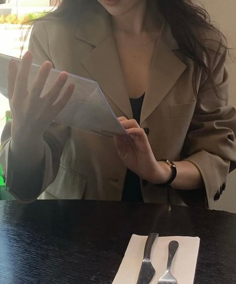 margaret jacket