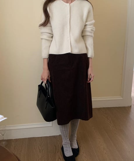 ［即納］renick cardigan