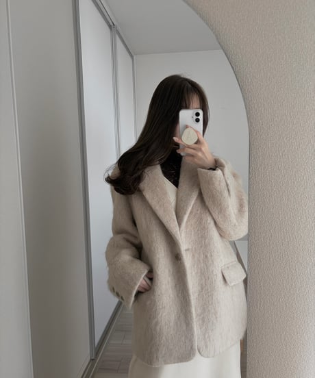siena lincoln wool jacket