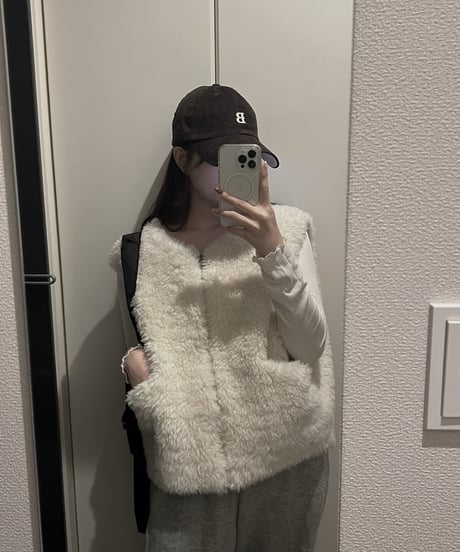 ［即納］corduroy cap