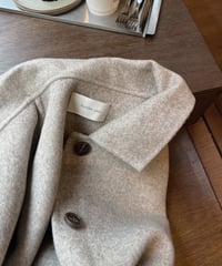 handmade short coat