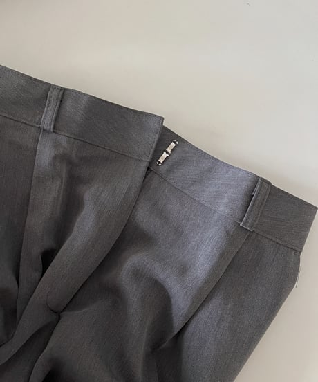 straight slacks
