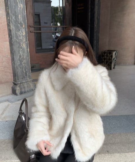 nouvelle fur jacket