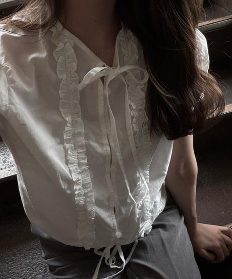 curie blouse
