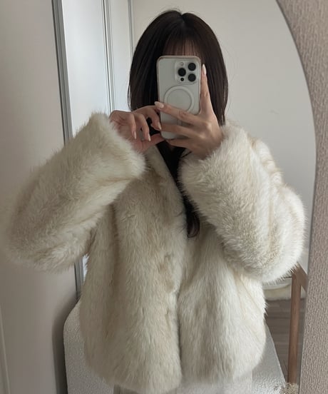 nouvelle fur jacket