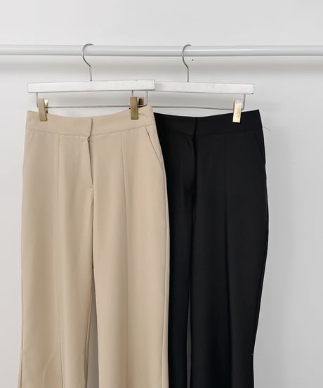 slit slacks